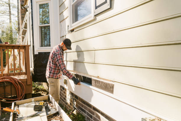 Trusted Siding Repair service in Port Royal, SC - Creative Siding